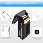 Prebene Dual Phone Holster for Outdoor Activities