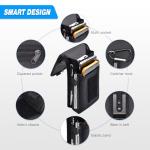 Prebene Dual Phone Holster for Outdoor Activities