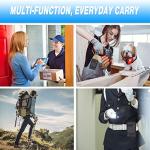 Prebene Dual Phone Holster for Outdoor Activities