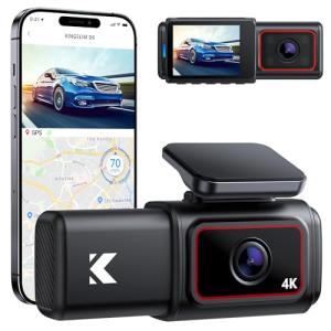 D6 Dash Cam - Latest Model