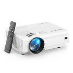 XuanPad Mini Projector - Full HD 1080P, Portable