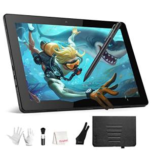 RubensTab T11Pro 10.1" Drawing Tablet with Stylus