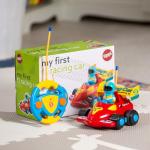My First Remote Control Car for Toddler - Ages 1-3