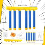 Remote Control Drop Sticks Game with Speed Modes