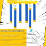 Remote Control Drop Sticks Game with Speed Modes