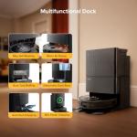 Roborock Qrevo S5V Robot Vacuum and Mop