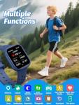 Kids Smart Watch Fitness Tracker with Games