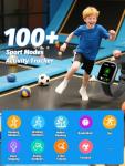Kids Smart Watch Fitness Tracker with Games