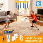 Remote Control Drop Sticks Game with Speed Modes