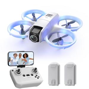 Kids Mini Drone with 1080P Camera and Gesture Control