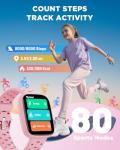 BIGGERFIVE Kids Smart Watch – Fitness & Fun