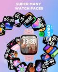 BIGGERFIVE Kids Smart Watch – Fitness & Fun