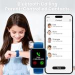 Kids Smart Watch Fitness Tracker for Ages 4-12