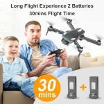 1080P Camera Drone for Kids and Adults