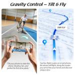 Kids Mini Drone with 1080P Camera and Gesture Control