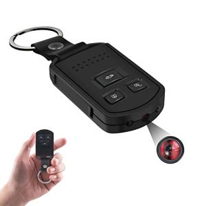Mini Car Key Spy Camera - HD Portable Video Recorder
