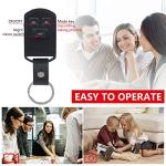 Mini Car Key Spy Camera - HD Portable Video Recorder