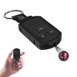 Mini Car Key Spy Camera - HD Portable Video Recorder