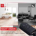 Mini Car Key Spy Camera - HD Portable Video Recorder