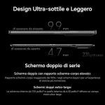 HONOR Magic V2 Foldable 5G Smartphone - Black