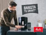 Melitta Barista TS Smart Coffee Machine