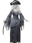 Deluxe Ghost Ship Princess Costume for Adults