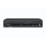 Panasonic DVD VCR VHS Recorder with Freeview