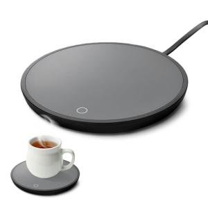 Coffee Mug Warmer with Stylish Desk Gadgets