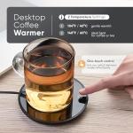 Coffee Mug Warmer with Stylish Desk Gadgets