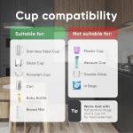 Coffee Mug Warmer with Stylish Desk Gadgets