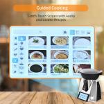 Kern KE-7001: Guided Recipes, Multi-Functional Cooking Machine