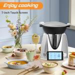 Kern KE-7001: Guided Recipes, Multi-Functional Cooking Machine