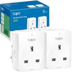 Tapo Smart Plug Wi-Fi Outlet for Alexa & Google