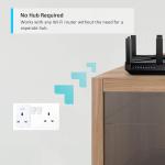 Tapo Smart Plug Wi-Fi Outlet for Alexa & Google