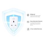 Tapo Smart Plug Wi-Fi Outlet for Alexa & Google