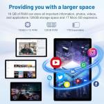 Ainmel 11" Android Tablet with 10GB RAM