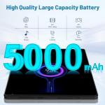 Ainmel 11" Android Tablet with 10GB RAM