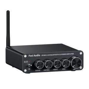 Fosi Audio BT30D Bluetooth 5.0 Stereo Amplifier