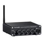 Fosi Audio BT30D Bluetooth 5.0 Stereo Amplifier