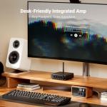 Fosi Audio BT30D Bluetooth 5.0 Stereo Amplifier