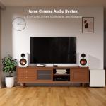 Fosi Audio BT30D Bluetooth 5.0 Stereo Amplifier