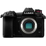 Panasonic LUMIX G9 Mirrorless Camera - Black