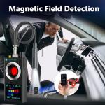 JMDHKK Anti Spy Bug + Camera Detector Combo