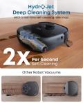 eufy E25 Omni Robot Vacuum and Mop Combo