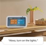 Echo Show 5 - Enhanced smart display and alarm