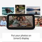 Echo Show 5 - Enhanced smart display and alarm