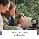 Echo Show 5 - Enhanced smart display and alarm