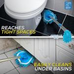 Telescopic Bathroom and Shower Tile Cleaner Tool