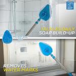 Telescopic Bathroom and Shower Tile Cleaner Tool