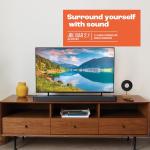 JBL 2.1 Deep Bass SoundBar for Home Audio